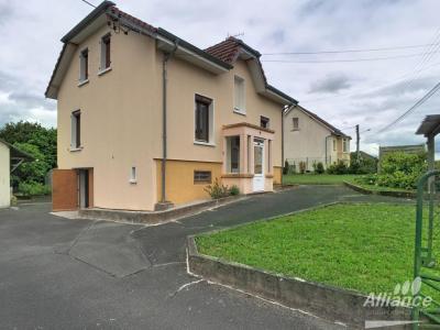 Location Maison 7 pi�ces EXINCOURT 25400