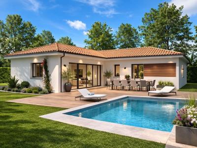 Vente Maison 4 pi�ces NARROSSE 40180