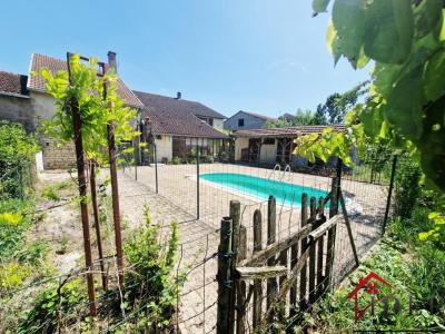 Vente Maison 7 pi�ces SAPONCOURT 70210
