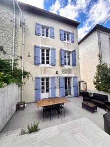 Vente Maison 6 pi�ces AZILLE 11700