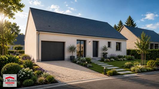 Vente Maison 5 pi�ces MONTBAZON 37250