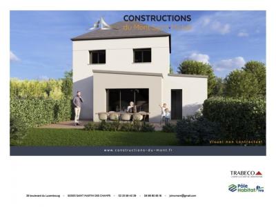 Vente Maison VAL-SAINT-PERE 50300