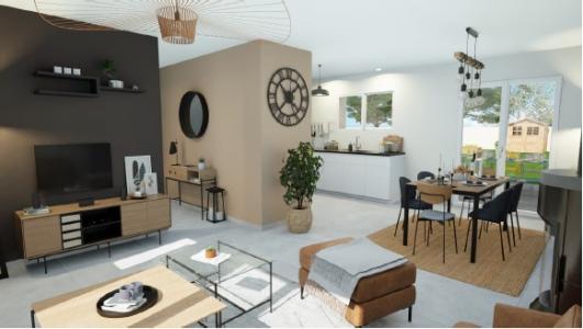 Vente Maison THORIGNE-D'ANJOU 49220