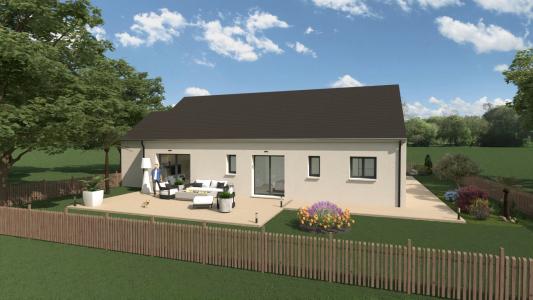 Vente Maison 6 pi�ces FONTAINE-ETOUPEFOUR 14790