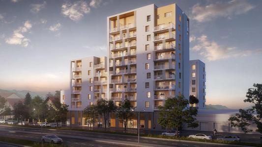 Location Appartement 2 pi�ces ECHIROLLES 38130