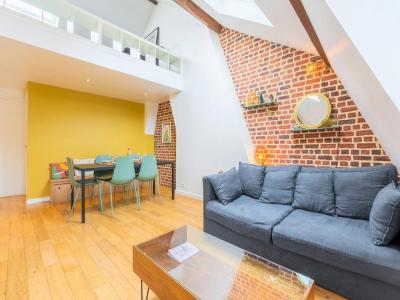 Location Appartement 2 pi�ces LILLE 59800