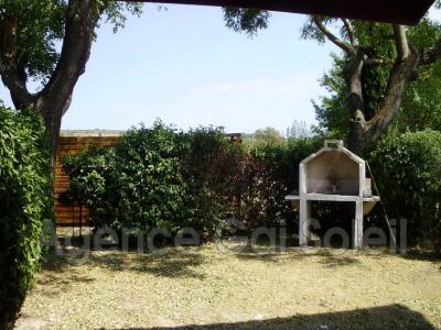 Location Appartement 2 pi�ces MAUREILHAN 34370