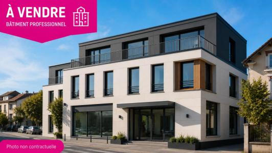 Vente Immeuble SAINT-DENIS 97400