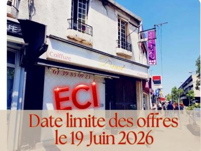 Vente Commerce ARNOUVILLE-LES-GONESSE 95400