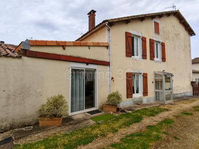 Vente Maison 8 pi�ces SAUZE-VAUSSAIS 79190