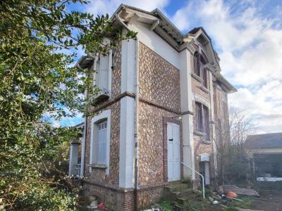 Vente Maison 6 pi�ces PONT-AUDEMER 27500