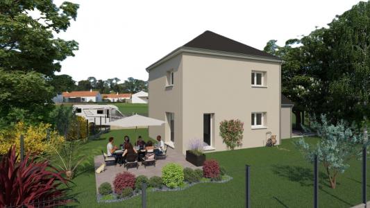 Vente Maison 4 pi�ces SAINT-JUVAT 22630