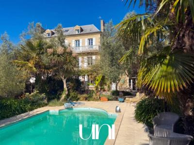 Vente Maison 9 pi�ces OUISTREHAM 14150