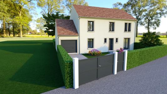 Vente Maison 5 pi�ces SAINT-OUEN-L'AUMONE 95310