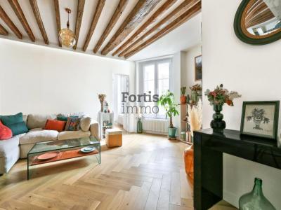 Vente Appartement 3 pi�ces PARIS-2EME-ARRONDISSEMENT 75002