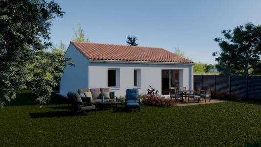 Vente Maison LEGE 44650