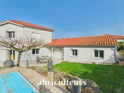 Vente Maison 6 pi�ces ECHALAS 69700