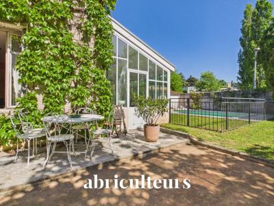 Vente Maison 6 pi�ces ECULLY 69130