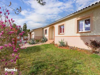 Vente Maison 5 pi�ces GARIDECH 31380