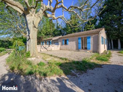 Vente Maison 8 pi�ces CABANNES 13440