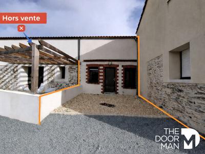 Vente Maison 4 pi�ces VERTOU 44120