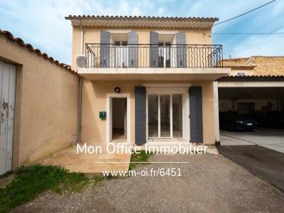 Vente Appartement 4 pi�ces PERTUIS 84120