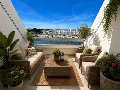 Vente Appartement 3 pi�ces GRAU-DU-ROI 30240
