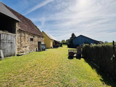 Vente Maison 6 pi�ces SAINT-PRIEST-LA-MARCHE 18370
