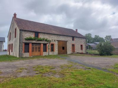 Vente Maison 3 pi�ces SAINT-MARIEN 23600