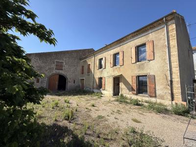 Vente Maison 7 pi�ces ARGENS-MINERVOIS 11200