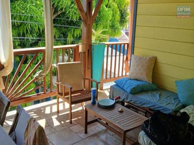 Vente Maison SAINT-PIERRE 97410