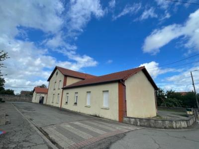 Vente Immeuble TRIEUX 54750