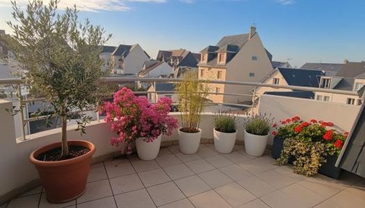 Vente Appartement 4 pi�ces OUISTREHAM 14150