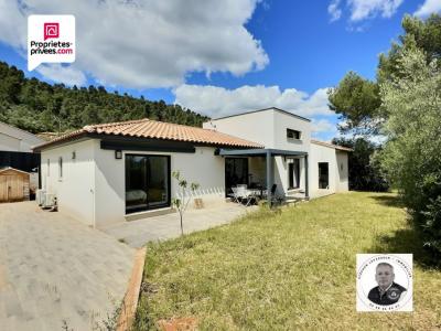 Vente Maison 5 pi�ces LUC 83340