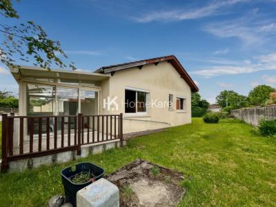 Vente Maison 5 pi�ces CENON 33150
