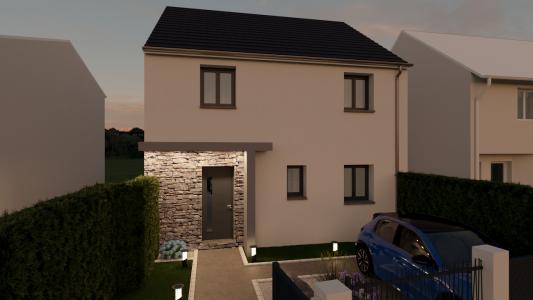 Vente Maison 5 pi�ces FRETTE-SUR-SEINE 95530