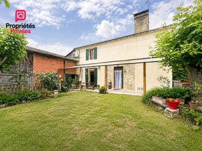 Vente Maison 6 pi�ces BAZAS 33430