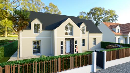Vente Maison 7 pi�ces ATTAINVILLE 95570