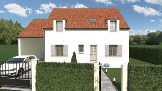 Vente Maison 5 pi�ces AMENUCOURT 95510
