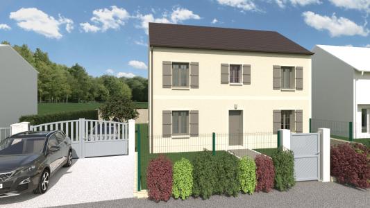 Vente Maison 6 pi�ces AMENUCOURT 95510