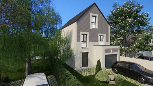 Vente Maison 6 pi�ces FRANCONVILLE 95130