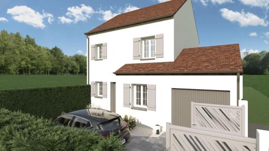 Vente Maison 4 pi�ces FRANCONVILLE 95130