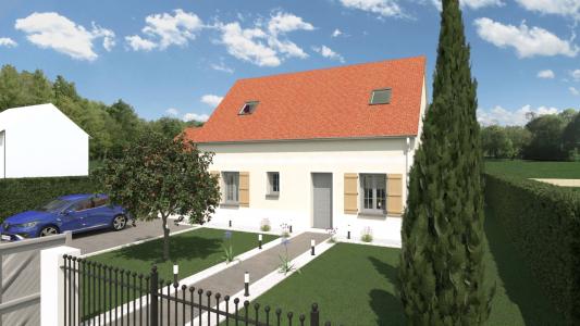 Vente Maison 4 pi�ces AMENUCOURT 95510