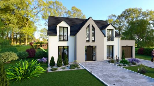Vente Maison 6 pi�ces VERNON 27200