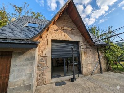 Vente Maison 5 pi�ces SAINT-SAUVEUR-CAMPRIEU 30750