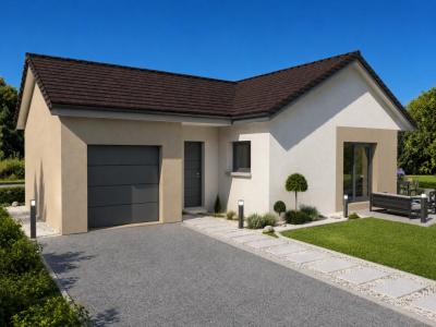 Vente Maison CHARQUEMONT 25140