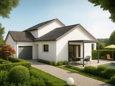 Vente Maison DAMPIERRE 39700