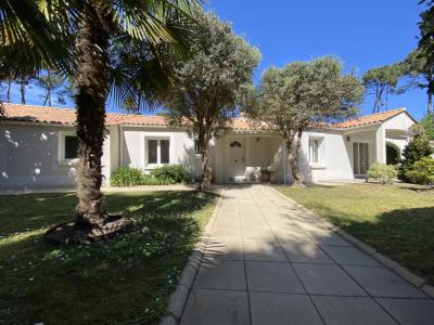 Vente Maison 6 pi�ces JARD-SUR-MER 85520