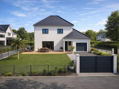 Vente Maison 6 pi�ces AUTHIE 14280