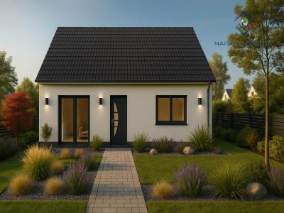 Vente Maison 3 pi�ces CHAMBRY 77910